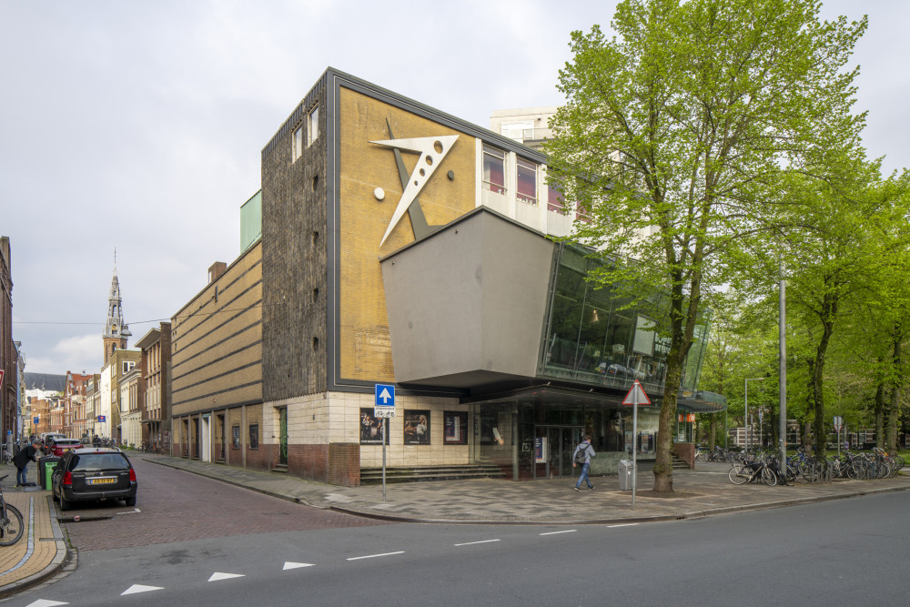 Bioscoop Camera Studio